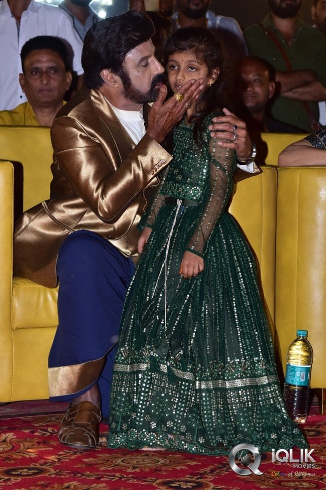 VeeraSimhaReddy-Pre-release-event